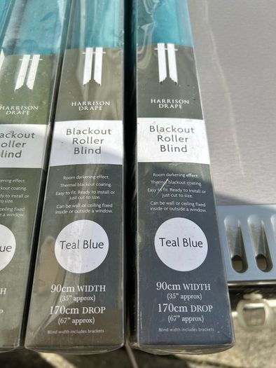 Blackout Roller Blinds