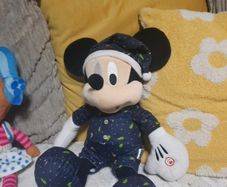 large light up mickey mouse