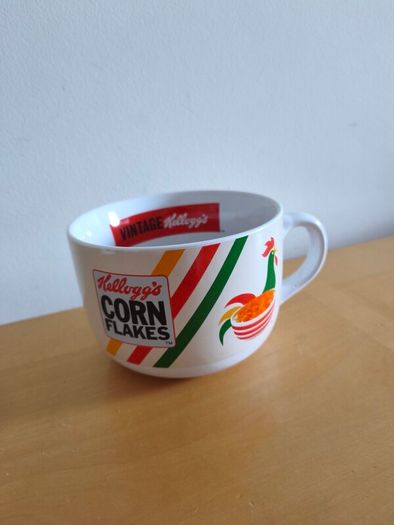 Collectable bowl