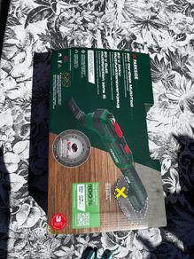NEW Parkside 20V Cordless Multi-Tool (Bare Unit)