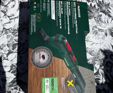 NEW Parkside 20V Cordless Multi-Tool (Bare Unit)