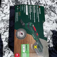 NEW Parkside 20V Cordless Multi-Tool (Bare Unit)