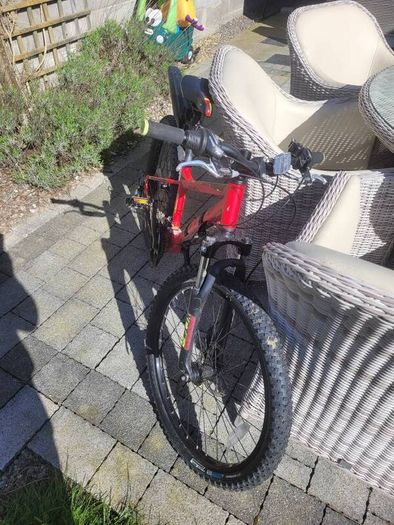 Carrera junior Mountain bike