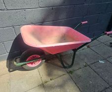 Wheelbarrow