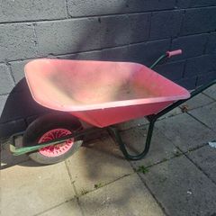 Wheelbarrow