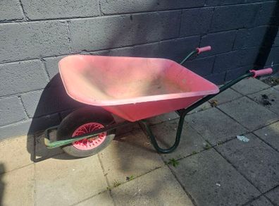 Wheelbarrow
