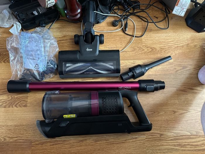 Hoover HF1 Cordless Vacuum Cleaner