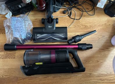 Hoover HF1 Cordless Vacuum Cleaner
