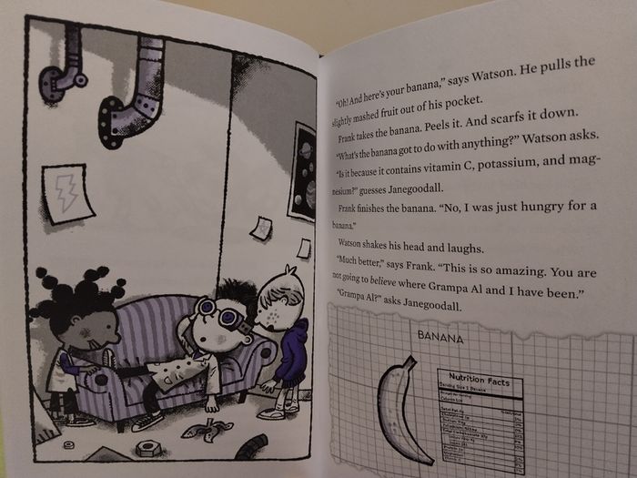 Frank Einstein books by Jon Scieszka HARDBACK BOOK