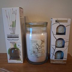 Yankee Candle Bundle