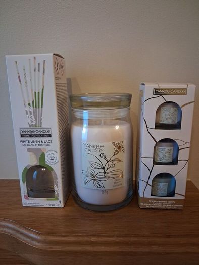 Yankee Candle Bundle