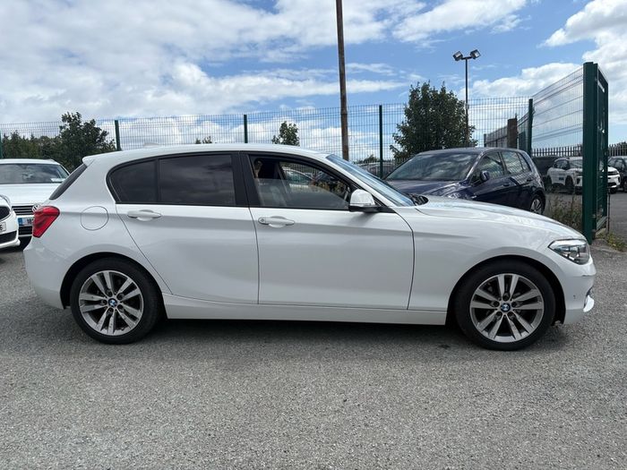 2016 Bmw 116D 1.5L Diesel Auto NCT + Taxed
