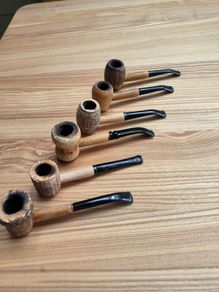 smoking pipes