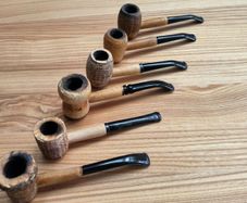 smoking pipes