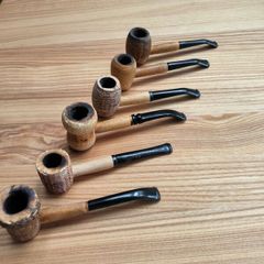 smoking pipes