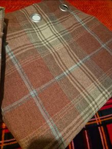 Next heavy lined curtains