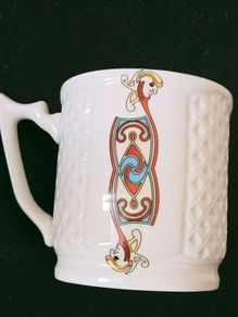 Donegal Parian China Mug