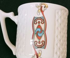 Donegal Parian China Mug
