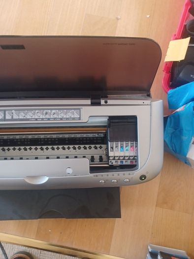 Epson stylus photo 2100