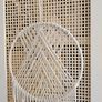 Macrame Dream Catcher pendant Image 2