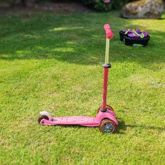Micro Mini Scooter