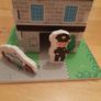 Foam Fire Station toy,suitable for bath Image 7