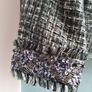 JESIRE cropped embellished blazer Sz 8 - Bnwt Rrp 159 Image 4