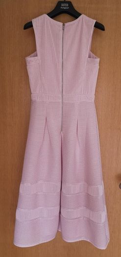 Warehouse Pink Dress