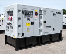 100kVA Diesel Generator - Cummins Engine
