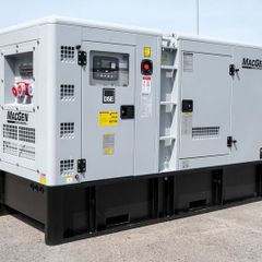100kVA Diesel Generator - Cummins Engine