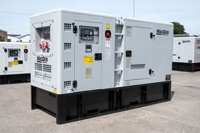 100kVA Diesel Generator - Cummins Engine