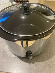 Morphy Richards slow cooker