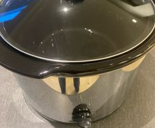 Morphy Richards slow cooker