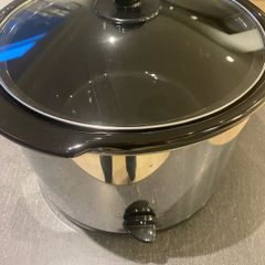 Morphy Richards slow cooker