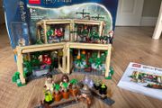 Lego Harry Potter Herbology Class 76474 - Complete