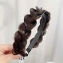 Brand New Women's Headband, Fishtail, Image 2