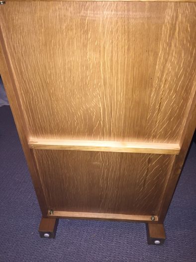 Wood Table Brand New