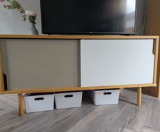 tv cabinet with storage