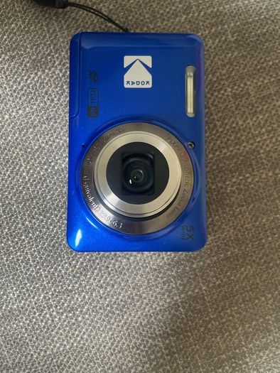 Kodiak digital camera