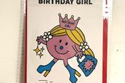 Birthday Card