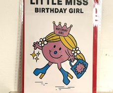 Birthday Card
