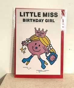 Birthday Card