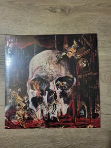 Slayer: South Of Heaven LP