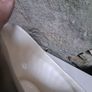 Large ivory gravy jug Image 6