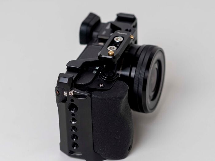 Sony A6400