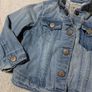 Next Blue Denim Jacket Image 6