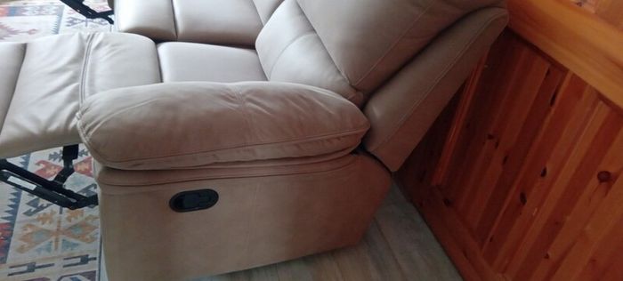3 Seater Recliner Couch