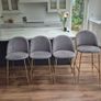 Counter stools and one bar stool Image 2