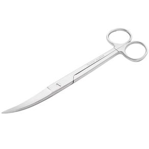 Bent scissors 20cm
