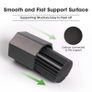 Gloss PLA Filament 1.75mm, Glossy 3D Printer Filament PLA, Dimensional Accuracy +/- 0.05mm, 1KG Spool (2.2 LBS) 3D Printing Filament for 3D Printers, Gloss White Visit the eSUN Store Image 3